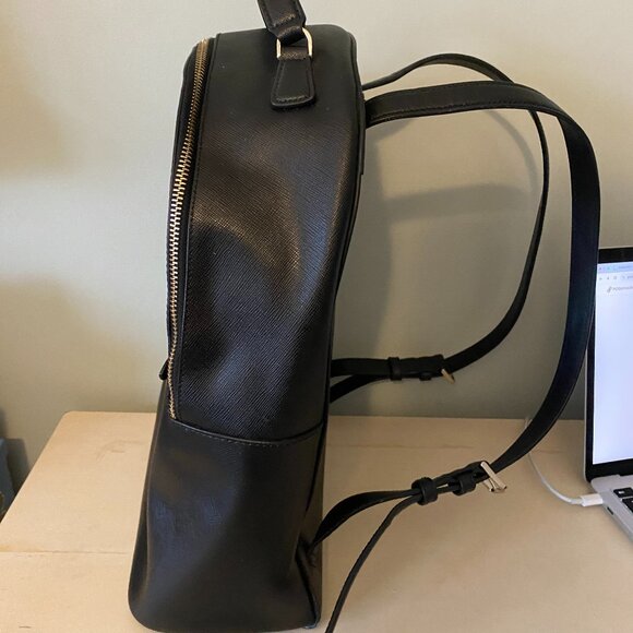 Kate Spade Leather Backpack - Picture 5 of 12